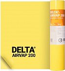 Пленка пароизоляционная Delta-Airvap 200 универсальная (2,00x50м)